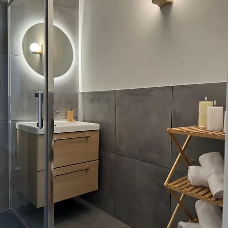 Apartment Le 9 - Basel Airport Saint-Louis (Haut-Rhin)