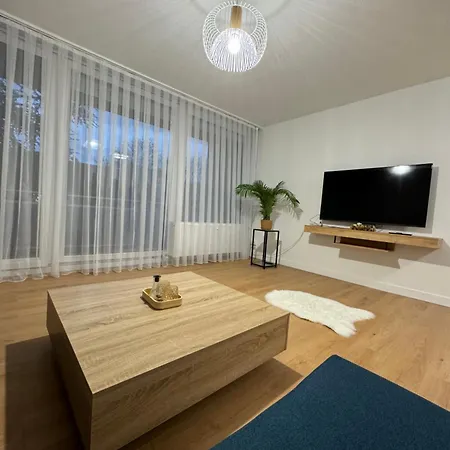 Apartment Le 9 - Basel Airport *