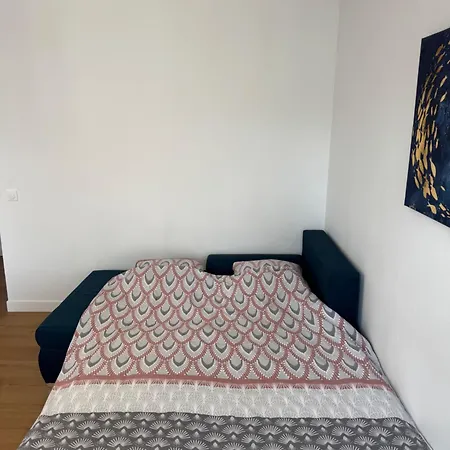 Le 9 - Basel Airport *