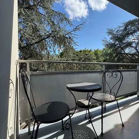 Apartment Le 9 - Basel Airport