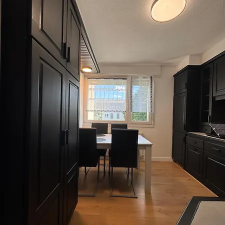 Le 9 - Basel Airport Saint-Louis (Haut-Rhin)