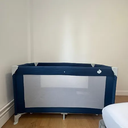 Le 9 - Basel Airport Apartment *